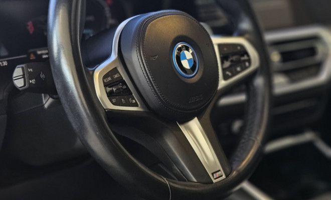 BMW 330e M Sport 2.0 Turbo Aut. (Híbrido) 2022 Híbrido-11