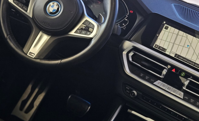 BMW 330e M Sport 2.0 Turbo Aut. (Híbrido) 2022 Híbrido-14