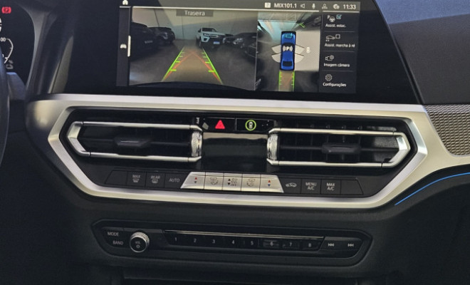 BMW 330e M Sport 2.0 Turbo Aut. (Híbrido) 2022 Híbrido-15