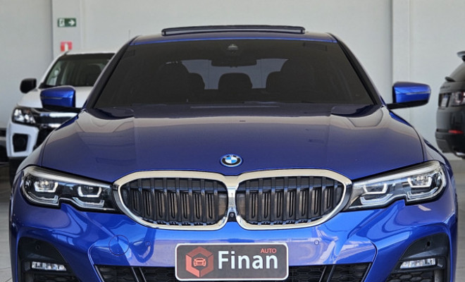 BMW 330e M Sport 2.0 Turbo Aut. (Híbrido) 2022 Híbrido-0
