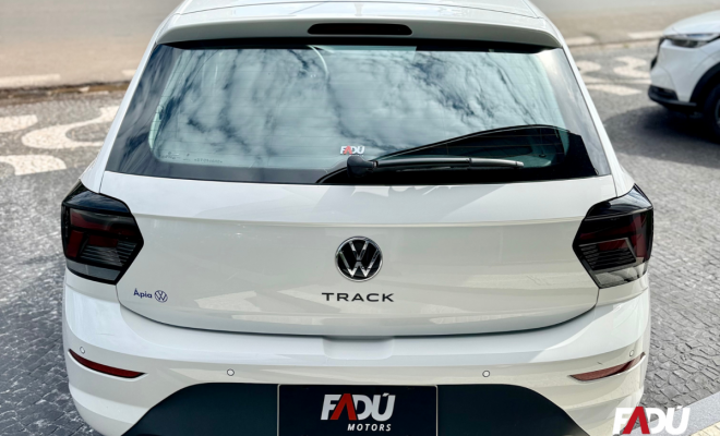 VW - VolksWagen Polo Track 1.0 Flex 12V 5p 2025 Flex-7