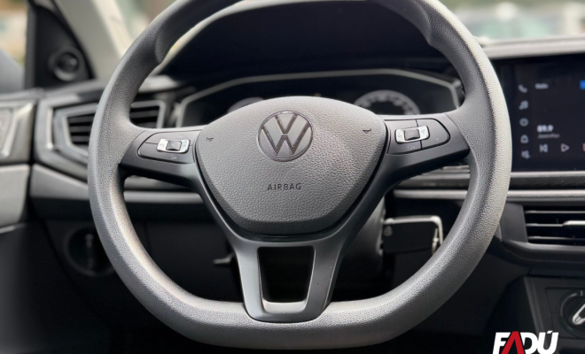 VW - VolksWagen Polo Track 1.0 Flex 12V 5p 2025 Flex-3