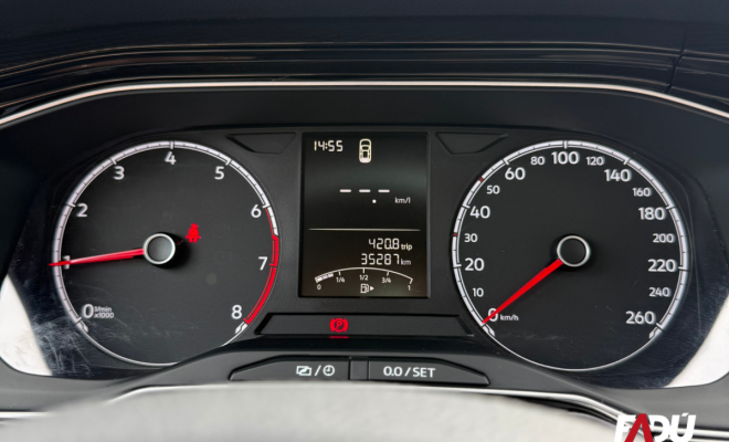 VW - VolksWagen Polo Track 1.0 Flex 12V 5p 2025 Flex-4