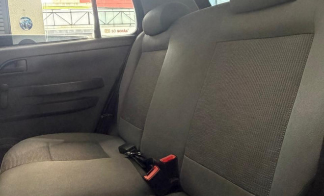 VW - VolksWagen Fox Plus 1.6Mi/ 1.6Mi Total Flex 8V 4p 2009 Flex-8