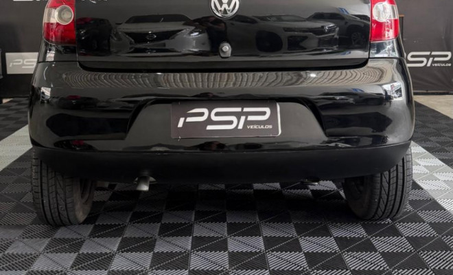 VW - VolksWagen Fox Plus 1.6Mi/ 1.6Mi Total Flex 8V 4p 2009 Flex-3