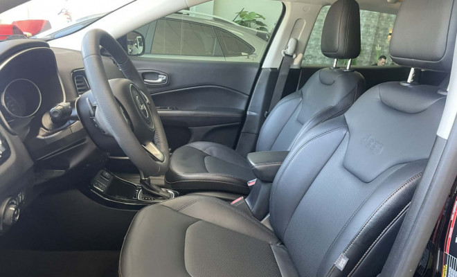 Jeep COMPASS LIMITED 2.0 4x2 Flex 16V Aut. 2019 Flex-5