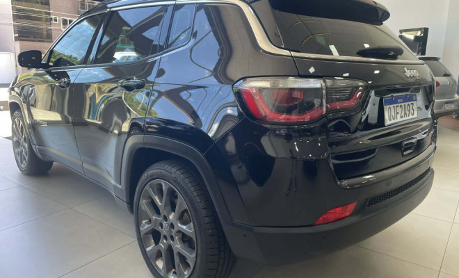 Jeep COMPASS LIMITED 2.0 4x2 Flex 16V Aut. 2019 Flex-2