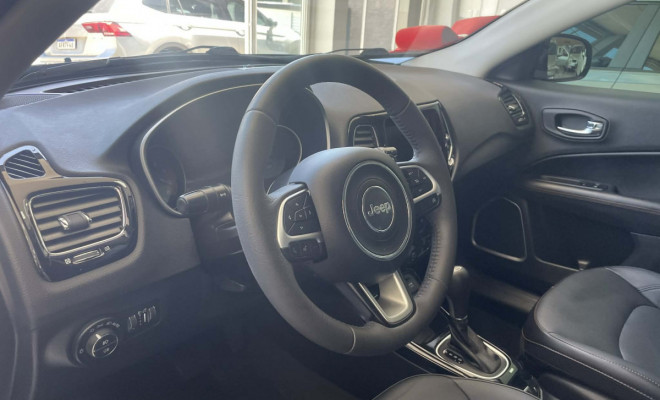 Jeep COMPASS LIMITED 2.0 4x2 Flex 16V Aut. 2019 Flex-3