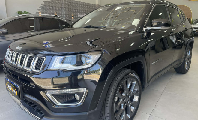 Jeep COMPASS LIMITED 2.0 4x2 Flex 16V Aut. 2019 Flex