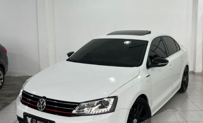 VW - JETTA Highline 2.0 TSI 16V 4p Tiptronic 2016 Gasolina