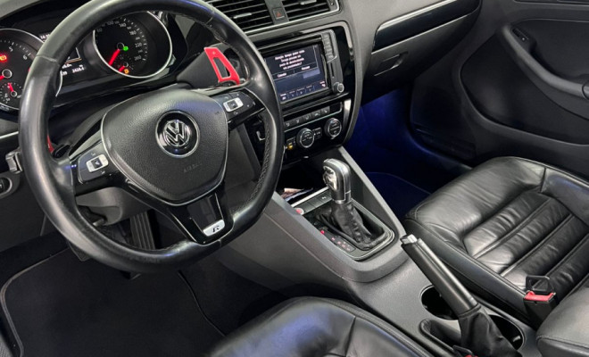 VW - JETTA Highline 2.0 TSI 16V 4p Tiptronic 2016 Gasolina-2