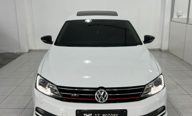 VW - JETTA Highline 2.0 TSI 16V 4p Tiptronic 2016 Gasolina-0
