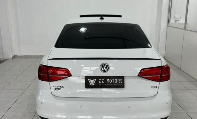 VW - JETTA Highline 2.0 TSI 16V 4p Tiptronic 2016 Gasolina-6
