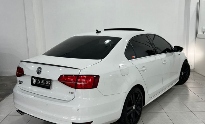 VW - JETTA Highline 2.0 TSI 16V 4p Tiptronic 2016 Gasolina-5
