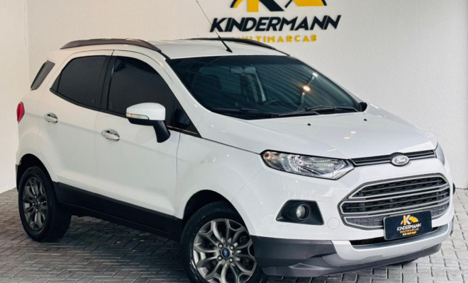 Ford EcoSport FREESTYLE 1.6 16V Flex 5p 2015 Flex