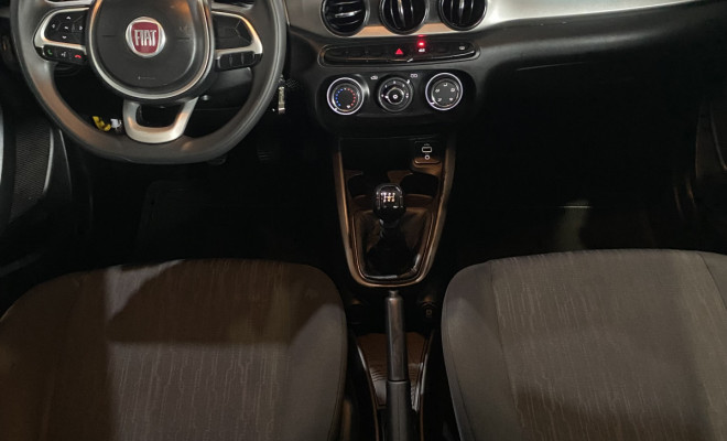 Fiat ARGO DRIVE 1.0 6V Flex 2019 Flex-3