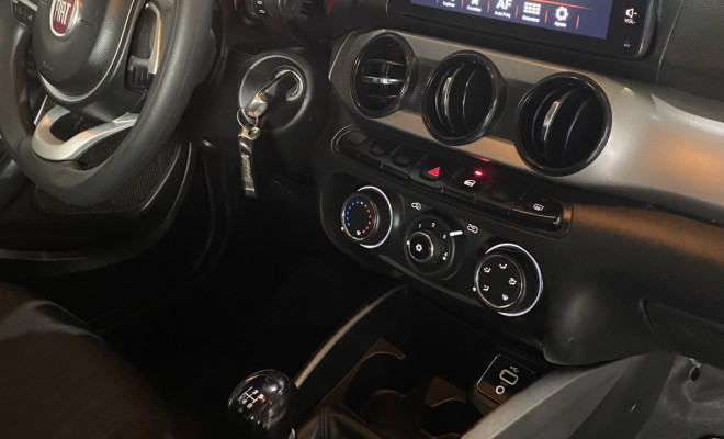 Fiat ARGO DRIVE 1.0 6V Flex 2019 Flex-5