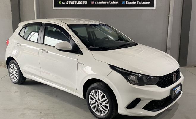 Fiat ARGO DRIVE 1.0 6V Flex 2019 Flex-2