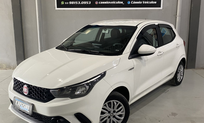 Fiat ARGO DRIVE 1.0 6V Flex 2019 Flex