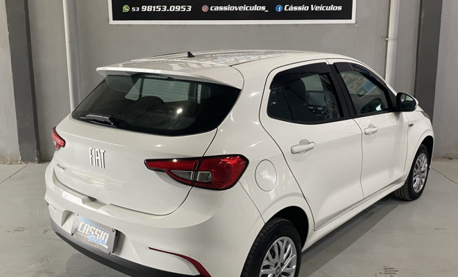 Fiat ARGO DRIVE 1.0 6V Flex 2019 Flex-1