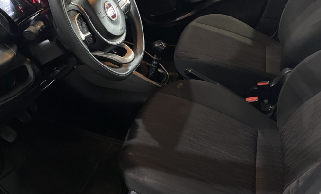 Fiat ARGO DRIVE 1.0 6V Flex 2019 Flex-4