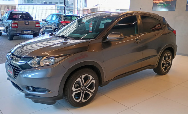 Honda HR-V EX 1.8 Flexone 16V 5p Aut. 2017 Flex-2