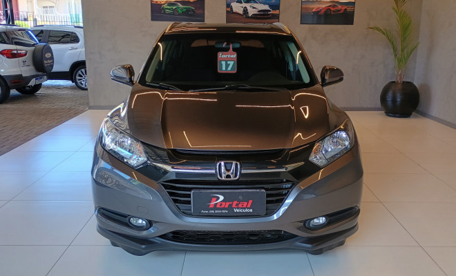 Honda HR-V EX 1.8 Flexone 16V 5p Aut. 2017 Flex-1