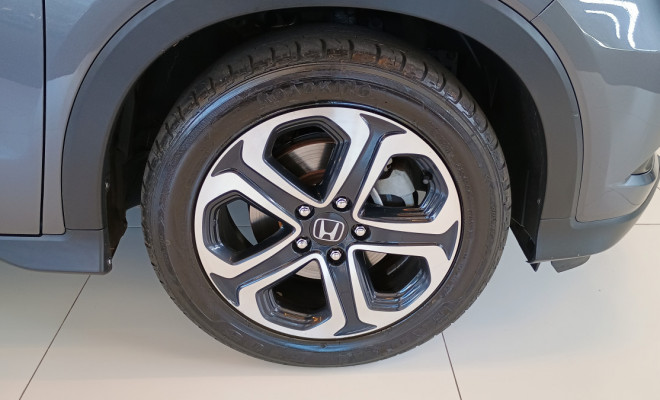 Honda HR-V EX 1.8 Flexone 16V 5p Aut. 2017 Flex-8