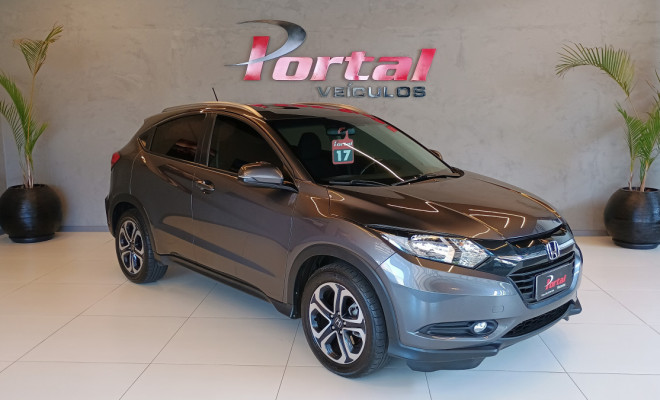 Honda HR-V EX 1.8 Flexone 16V 5p Aut. 2017 Flex