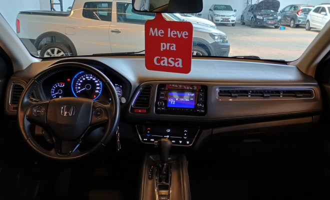 Honda HR-V EX 1.8 Flexone 16V 5p Aut. 2017 Flex-6