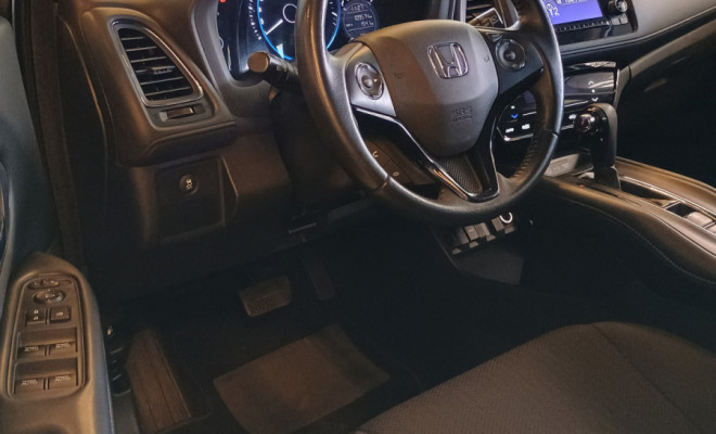 Honda HR-V EX 1.8 Flexone 16V 5p Aut. 2017 Flex-7
