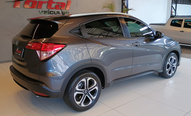 Honda HR-V EX 1.8 Flexone 16V 5p Aut. 2017 Flex-3