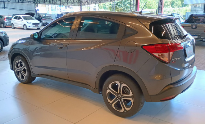 Honda HR-V EX 1.8 Flexone 16V 5p Aut. 2017 Flex-4