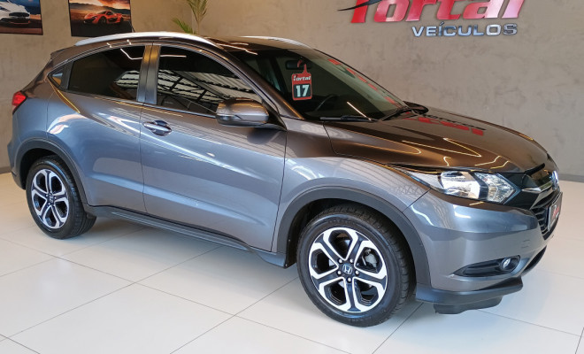 Honda HR-V EX 1.8 Flexone 16V 5p Aut. 2017 Flex-0