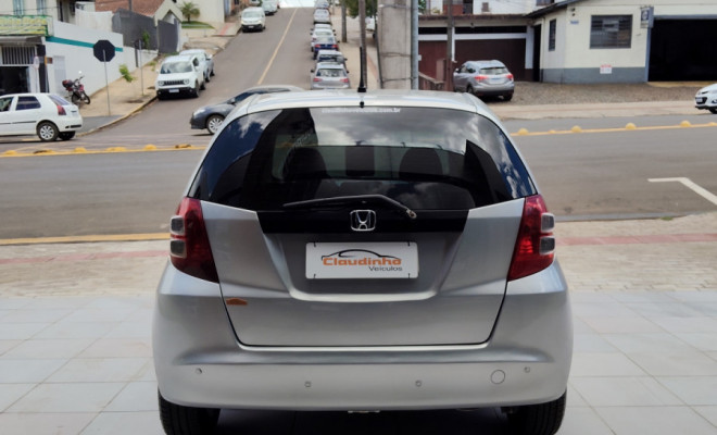 Honda Fit LXL 1.4/ 1.4 Flex 8V/16V 5p Aut. 2010 Flex-4