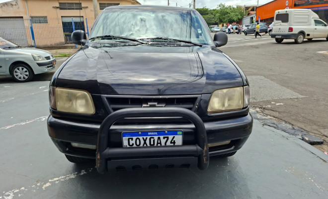 Blazer DLX 4.3