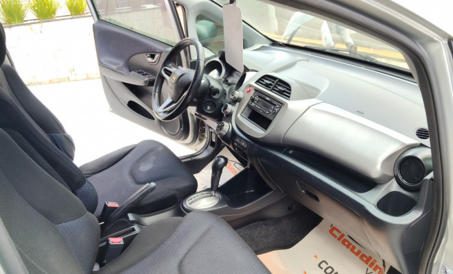 Honda Fit LXL 1.4/ 1.4 Flex 8V/16V 5p Aut. 2010 Flex-8