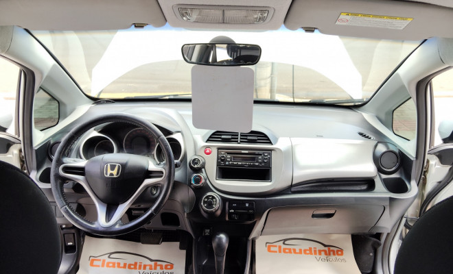 Honda Fit LXL 1.4/ 1.4 Flex 8V/16V 5p Aut. 2010 Flex-6