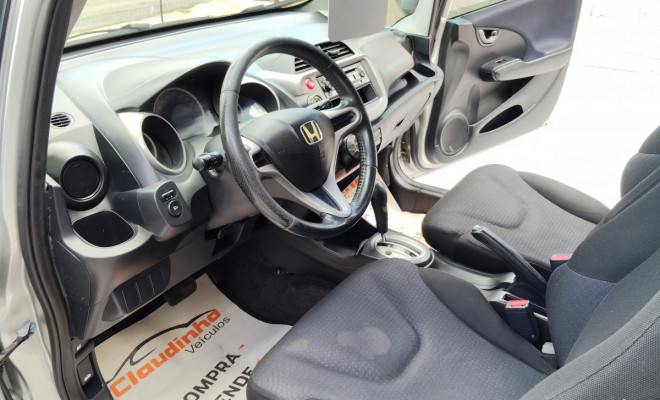 Honda Fit LXL 1.4/ 1.4 Flex 8V/16V 5p Aut. 2010 Flex-9