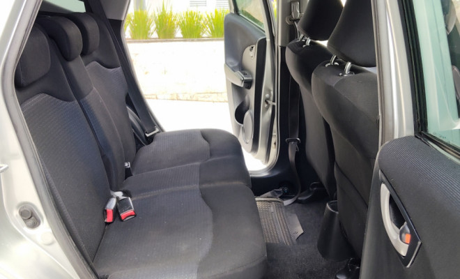 Honda Fit LXL 1.4/ 1.4 Flex 8V/16V 5p Aut. 2010 Flex-12