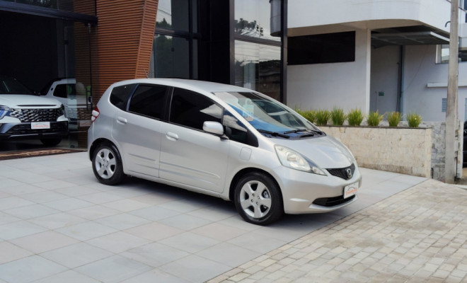 Honda Fit LXL 1.4/ 1.4 Flex 8V/16V 5p Aut. 2010 Flex