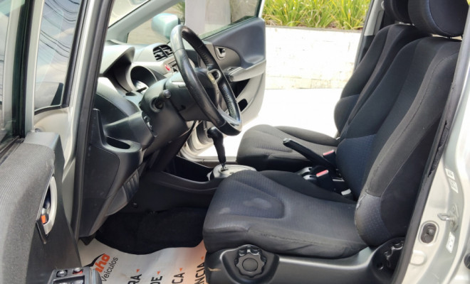 Honda Fit LXL 1.4/ 1.4 Flex 8V/16V 5p Aut. 2010 Flex-10