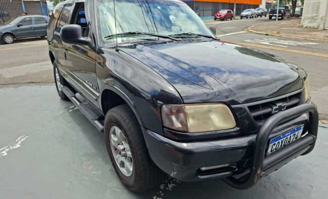 Blazer DLX 4.3-5