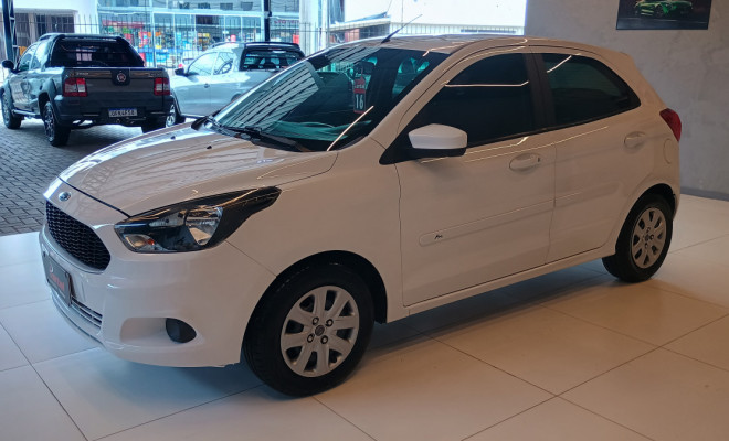 Ford Ka 1.0 SE/SE Plus TiVCT Flex 5p 2016 Flex-2