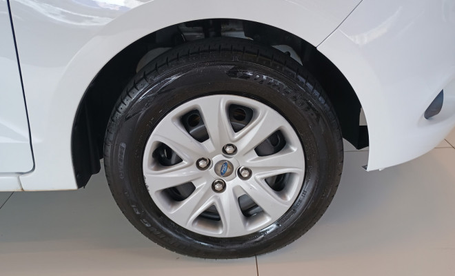 Ford Ka 1.0 SE/SE Plus TiVCT Flex 5p 2016 Flex-8