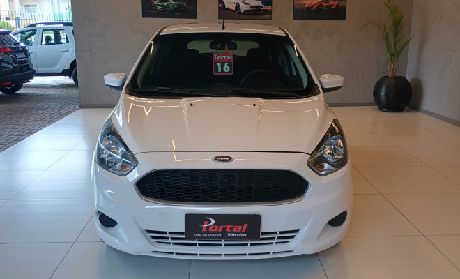 Ford Ka 1.0 SE/SE Plus TiVCT Flex 5p 2016 Flex-1