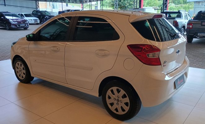 Ford Ka 1.0 SE/SE Plus TiVCT Flex 5p 2016 Flex-4