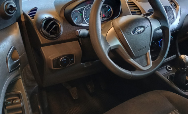 Ford Ka 1.0 SE/SE Plus TiVCT Flex 5p 2016 Flex-7