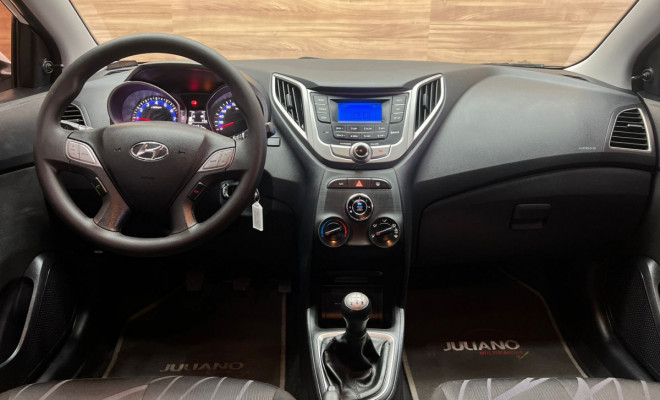 Hyundai HB20 Comf./C.Plus/C.Style 1.0 Flex 12V 2015 Flex-4