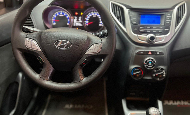 Hyundai HB20 Comf./C.Plus/C.Style 1.0 Flex 12V 2015 Flex-5